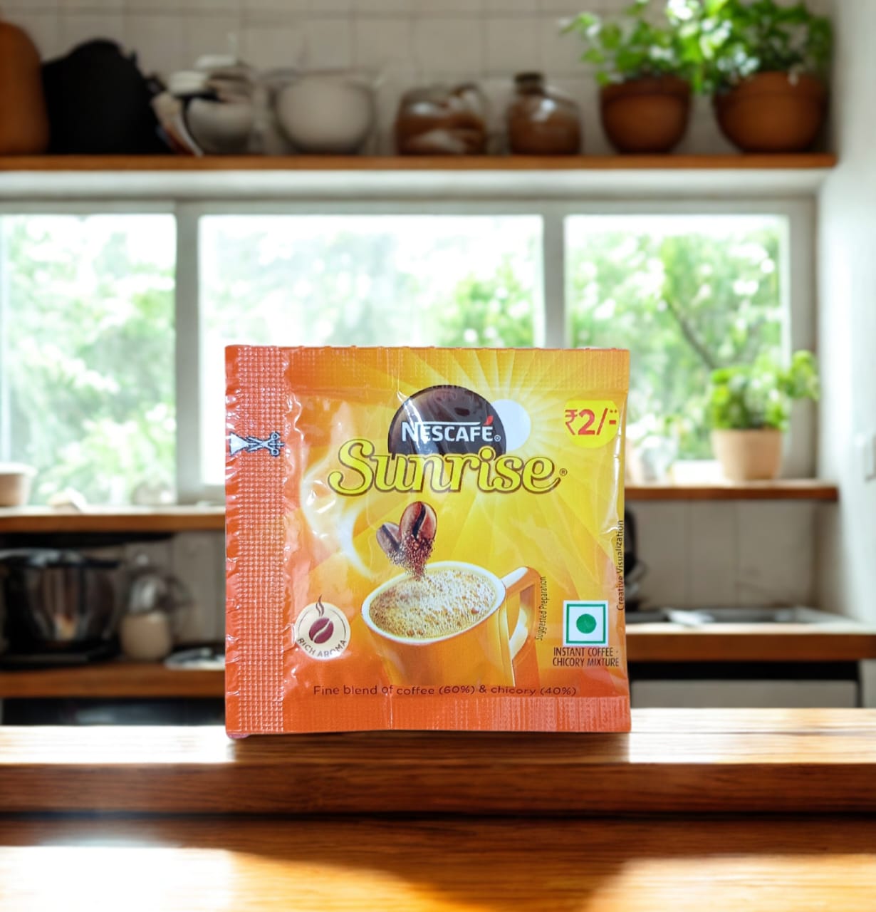 Sunrise Nescafe Small - 6pcs