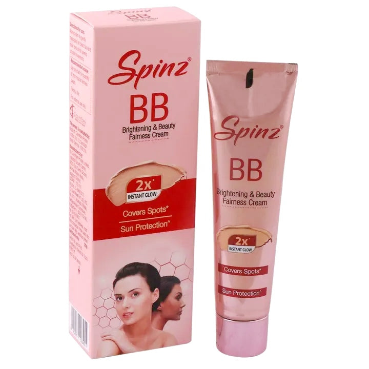 Spinz BB Fairness Cream - 15g