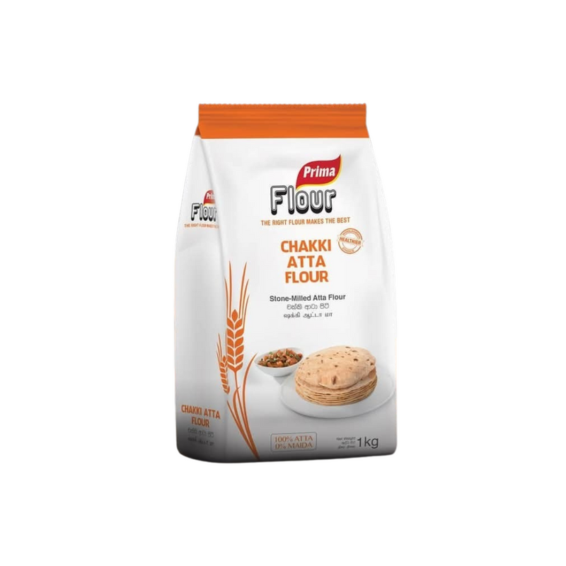 Prima Chakki Atta Flour