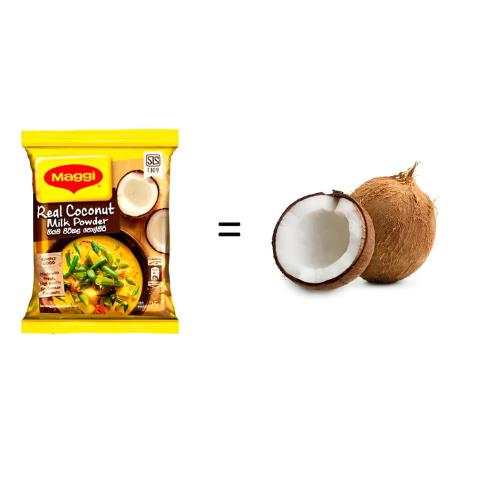 மேகி உண்மையான தேங்காய் பால் பவுடர் - 300 கிராம்