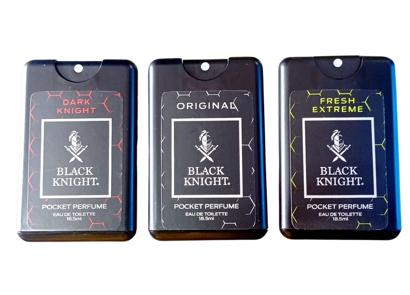Black Knight Original Pocket Perfume — QBAY