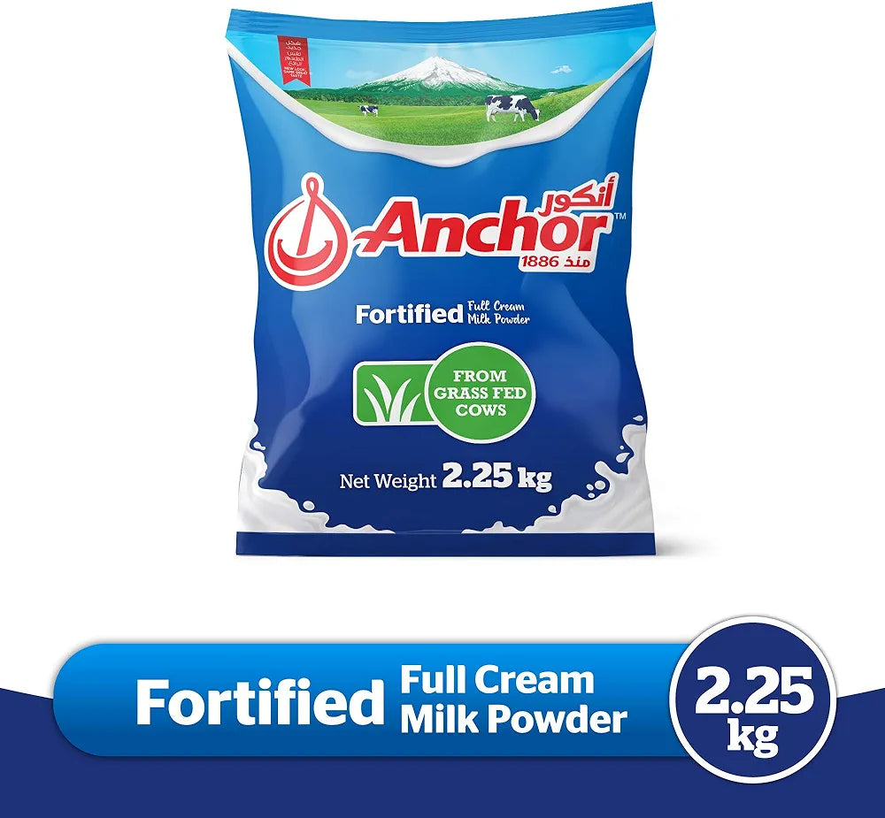 Anchor Full Cream Milk Powder