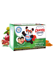 Chandi Panda Germ Fighting Herbal Soap