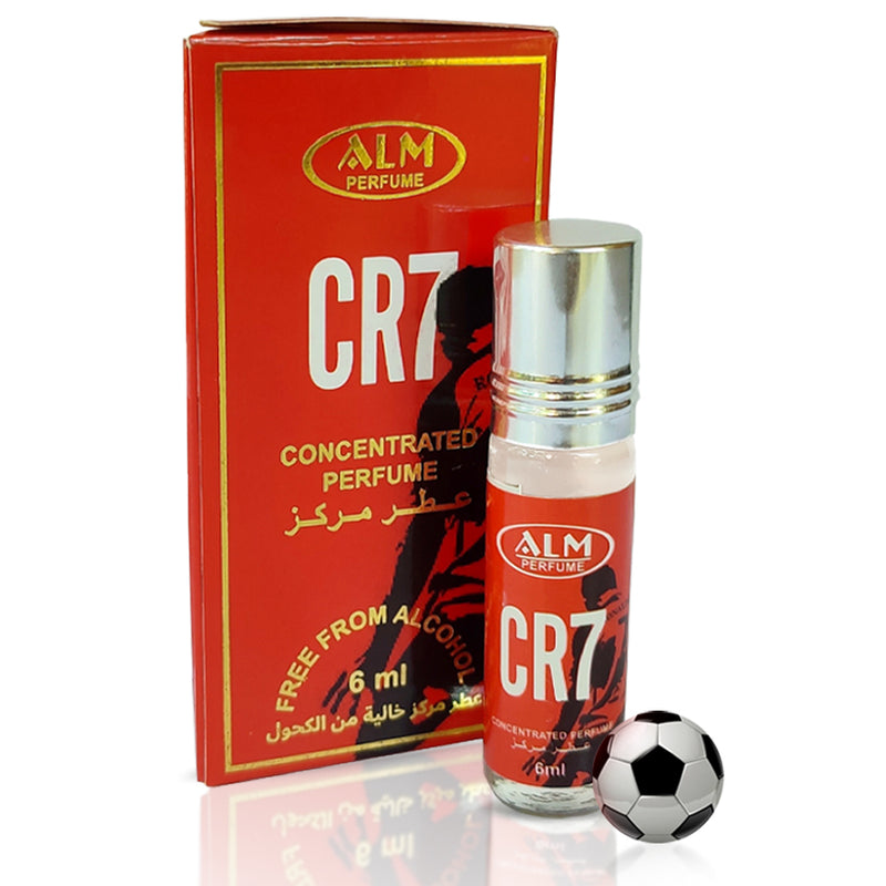 ALM CR 7 Concentrated Perfume - 6ml