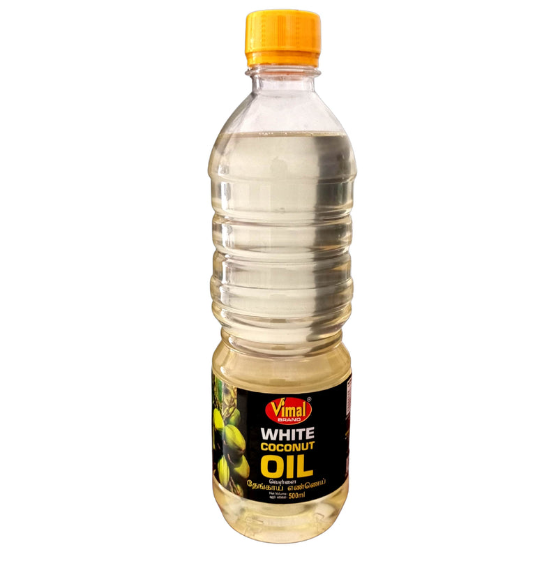 Vimal White Coconut Oil