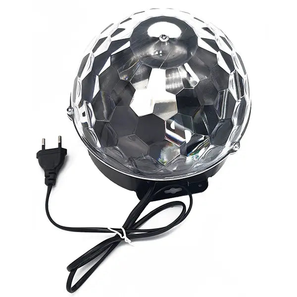 MP3 மேஜிக் பந்துடன் கூடிய LED டிஸ்கோ பார்ட்டி பால் லைட் 