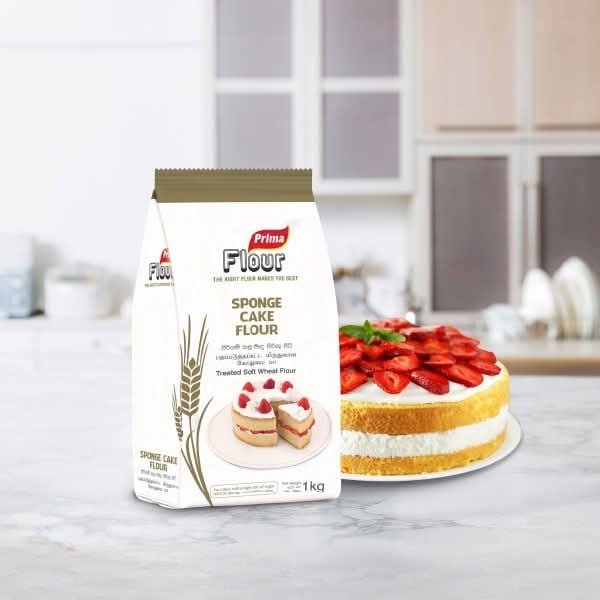 Prima Sponge Cake Flour
