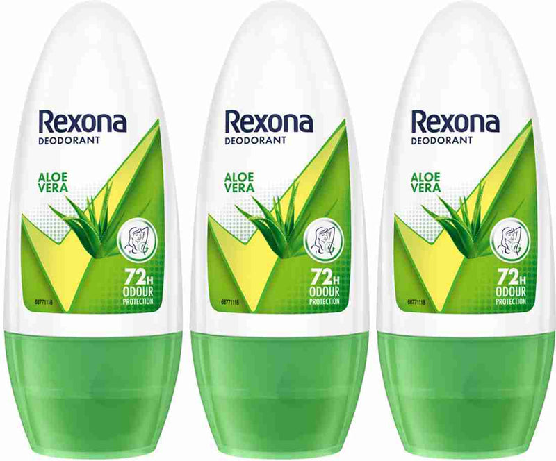 Rexona Deodorant Aloe Vera Roll-On