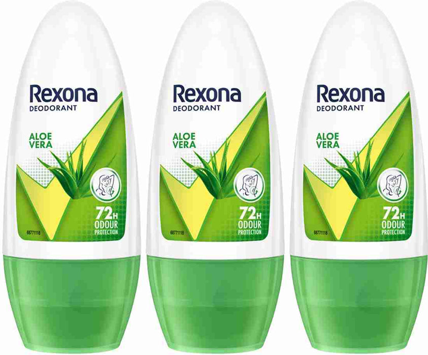 Rexona Deodorant Aloe Vera Roll-On