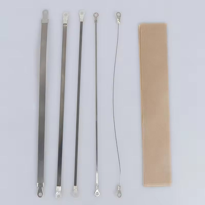 200/300mm Machine Impulse Sealer Heat Wire Element Strip