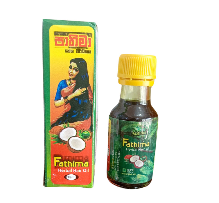 Fathima Herbal Hair Oil