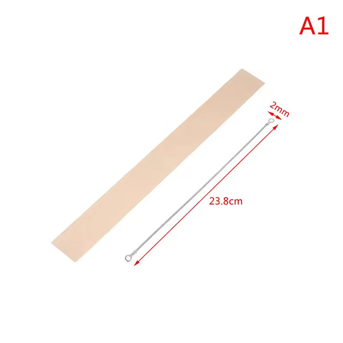 200/300mm Machine Impulse Sealer Heat Wire Element Strip