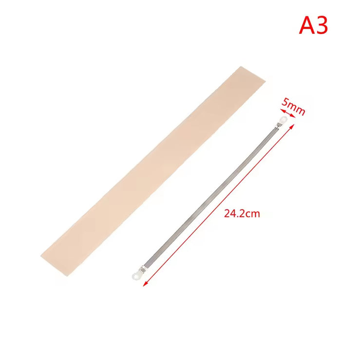 200/300mm Machine Impulse Sealer Heat Wire Element Strip