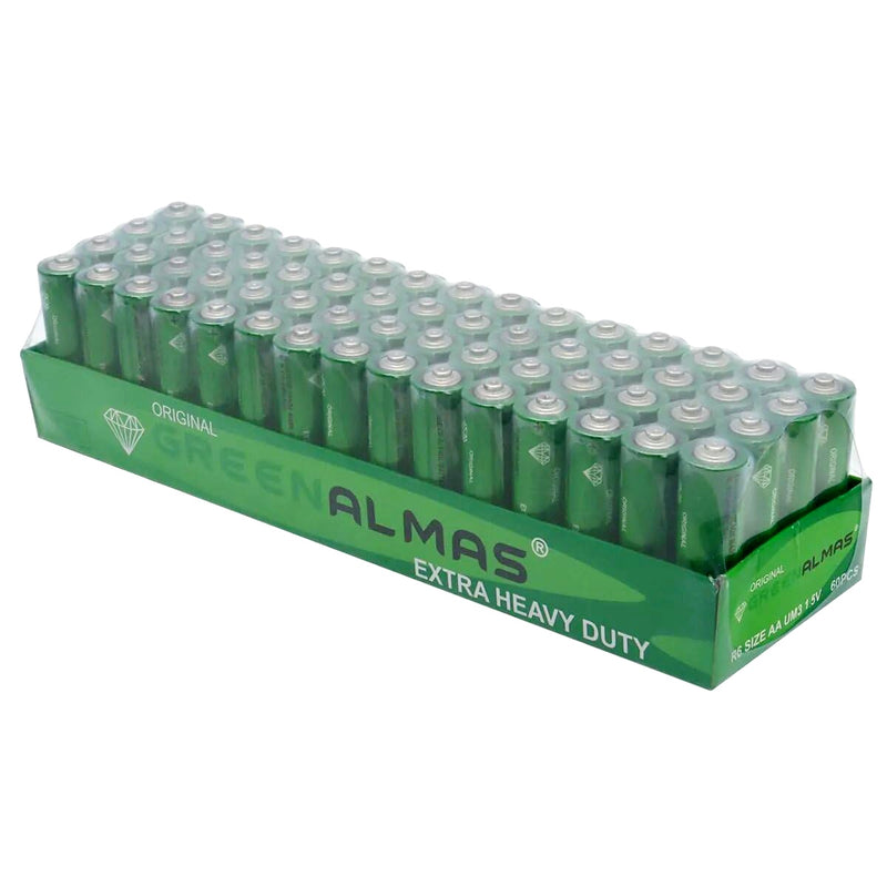 GREEN ALMAS AA Battery