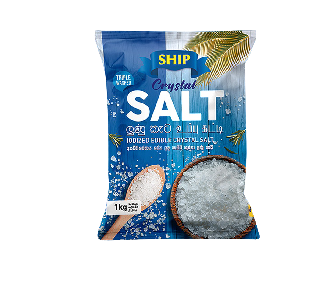 கப்பல் படிக டேபிள் உப்பு