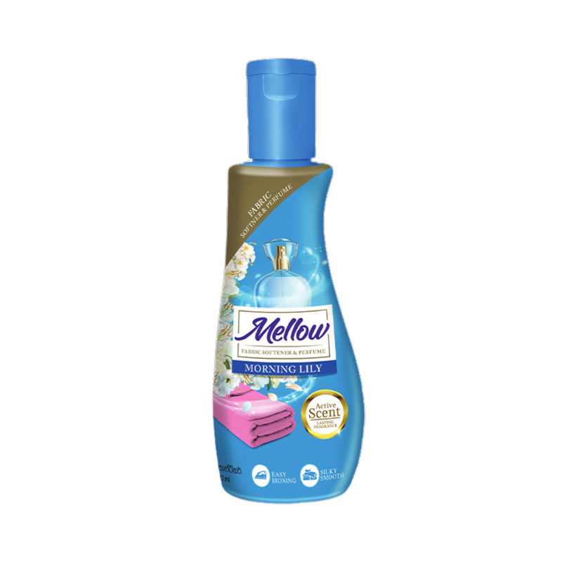 Mellow Fabric Softener & Perfume - 100ml