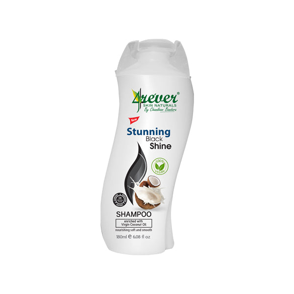4rever Stunning Black Shine Shampoo
