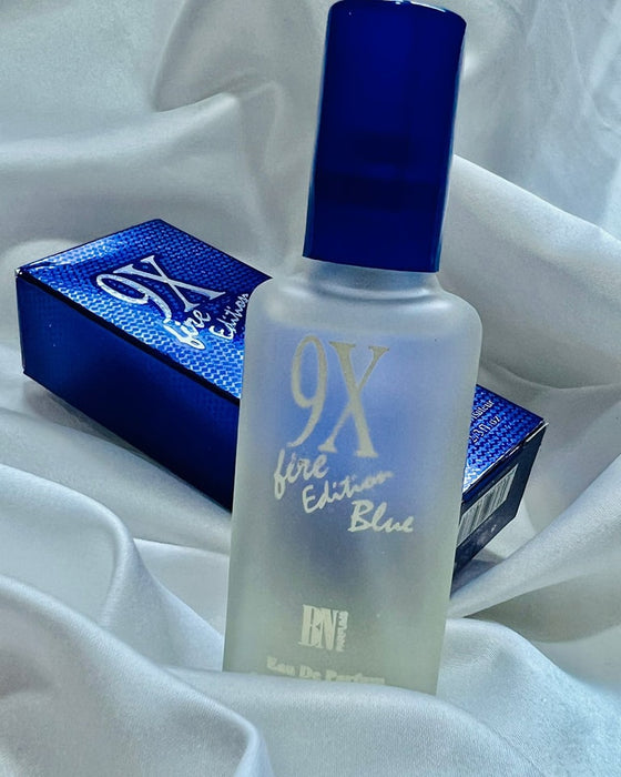 9X Lite Edition Blue Eau De Parfum- 22ml