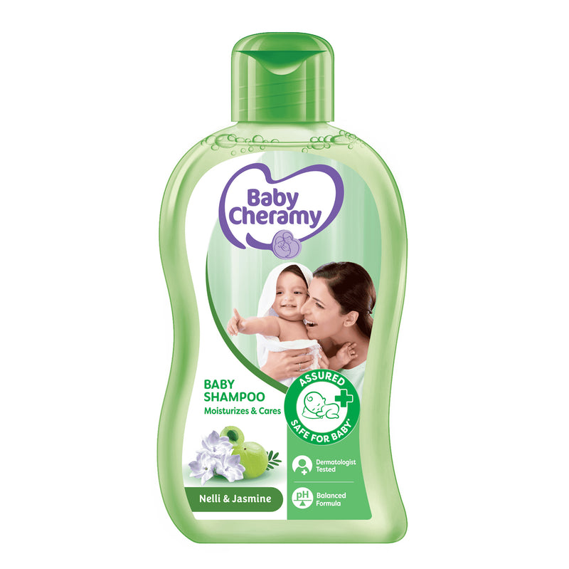 Baby Cheramy Nelli & Jasmine Shampoo