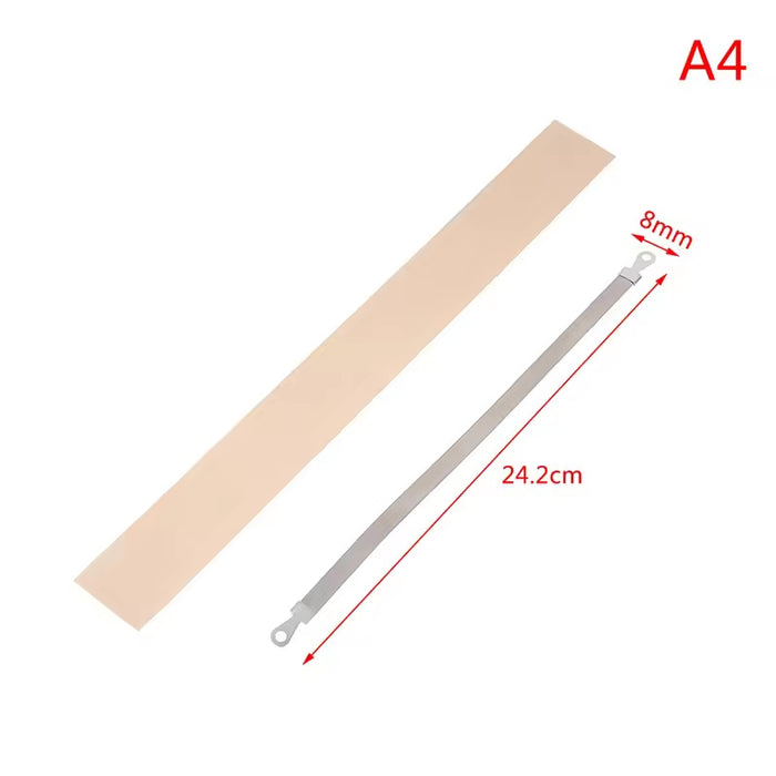 200/300mm Machine Impulse Sealer Heat Wire Element Strip