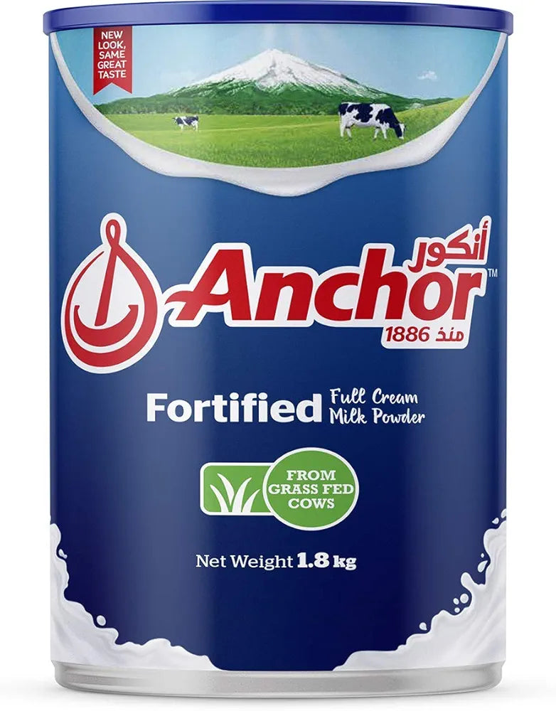 Anchor Full Cream Milk Powder
