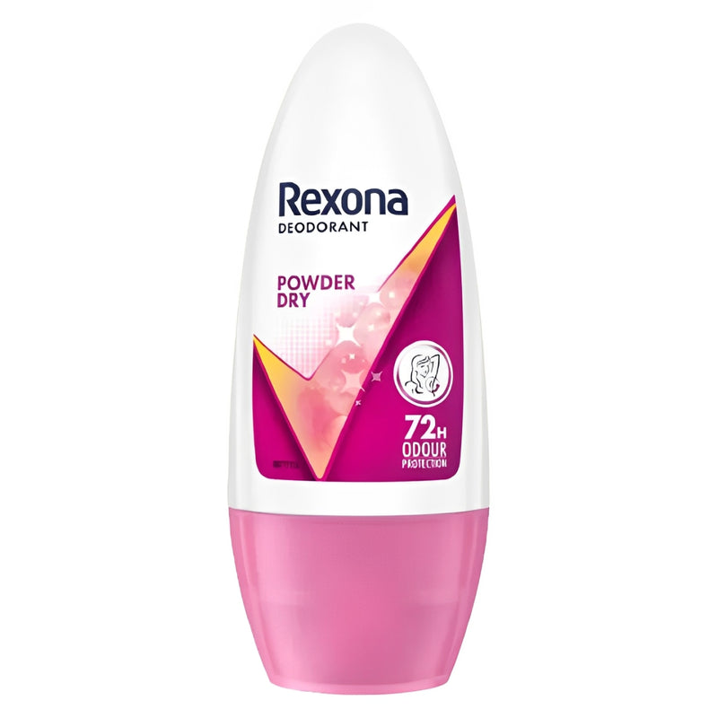 Rexona Deodorant Powder Dry Roll-On