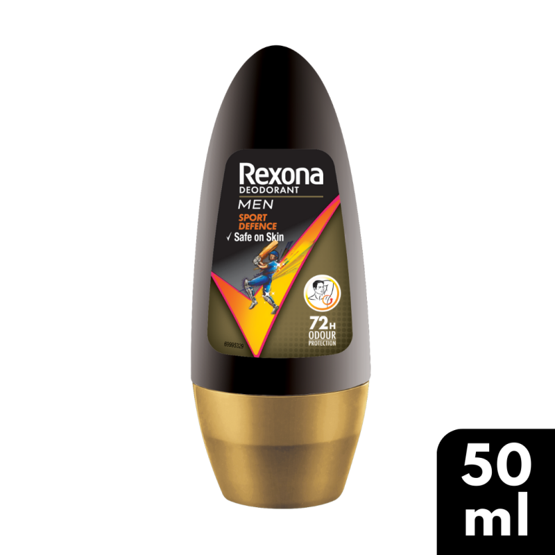 Rexona Deodorant Sports Defense Roll-On