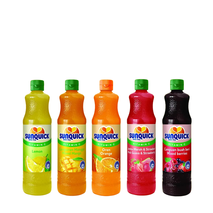 Sunquick Orange Squash Concentrate