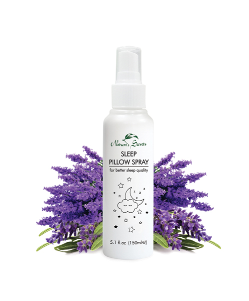Nature's Secrets Sleep Pillow Spray