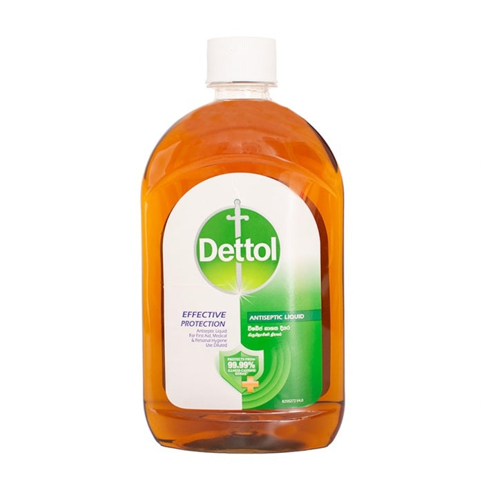 Dettol Antiseptic Liquid