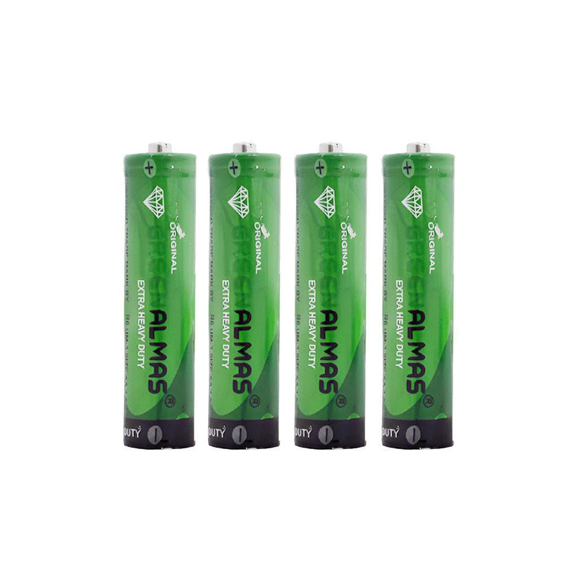 GREEN ALMAS AA Battery