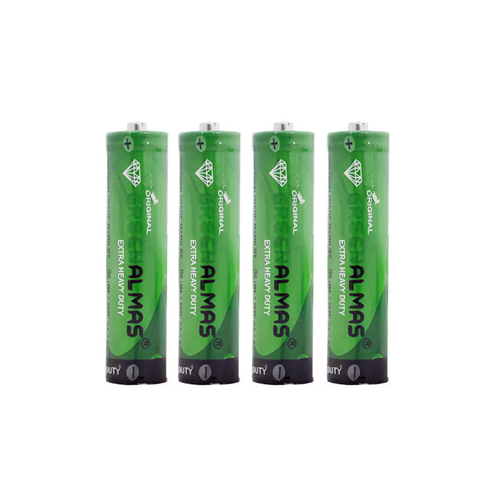 GREEN ALMAS AA Battery