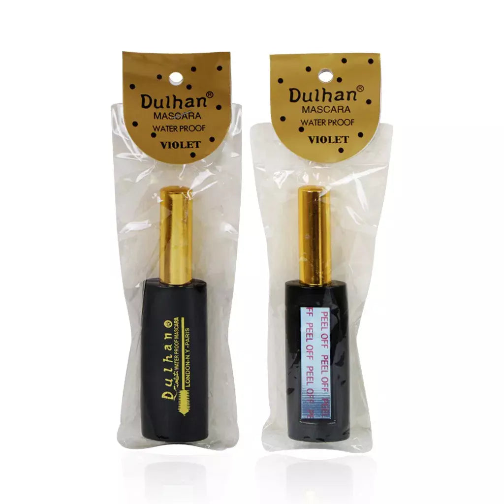 துல்ஹான் நீர்ப்புகா கண் மஸ்காரா