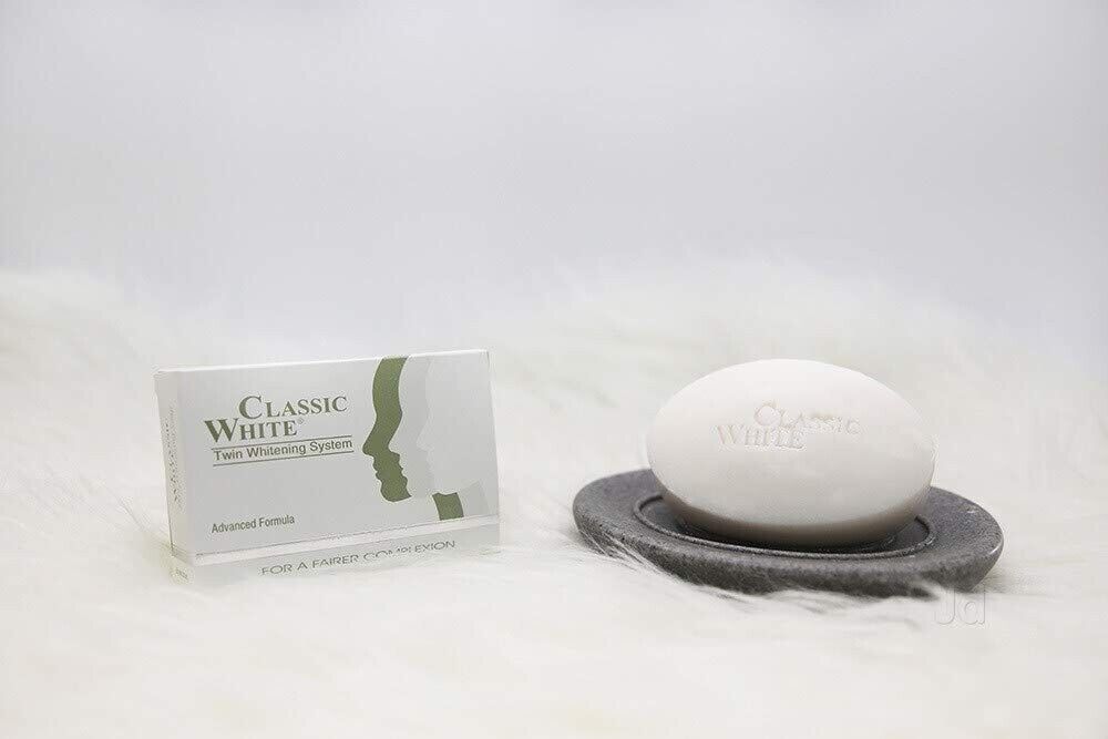 Classic White Soap - 85g