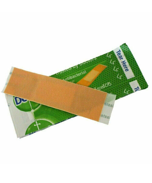 Dettol Antibacterial Plaster - 1 Strip