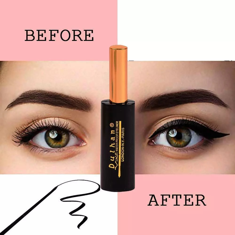 Dulhan Water Proof Eye Mascara