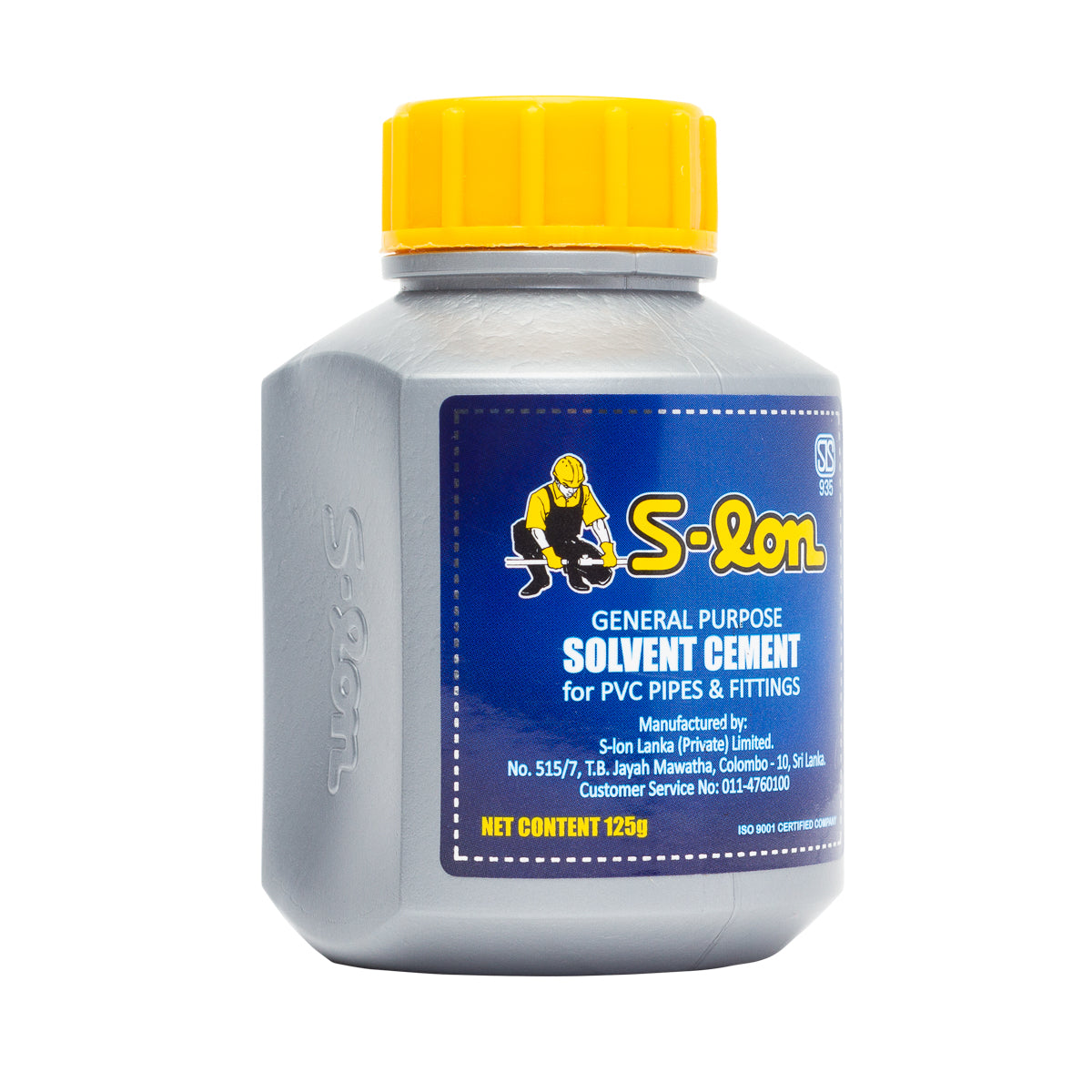 S-lon Solvent Cement
