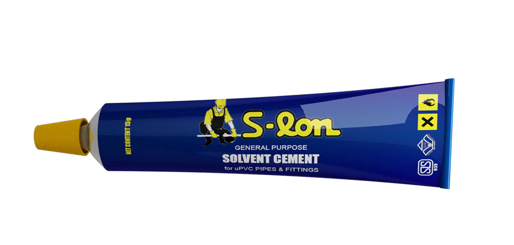 எஸ்-லோன் கரைப்பான் சிமெண்ட்