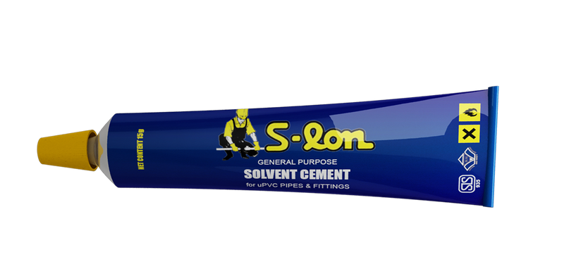 S-lon Solvent Cement