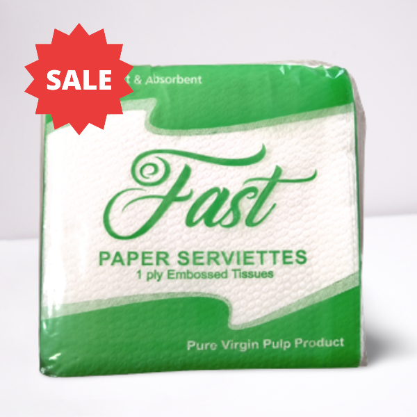 Fast Tissue Serviettes Paper Napkins