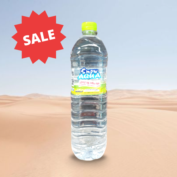 Snow Aqua Water Bottles