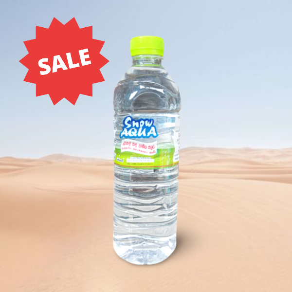 Snow Aqua Water Bottles