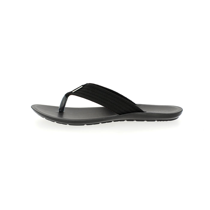 Samsons Men Casual V-Strap Slippers Red