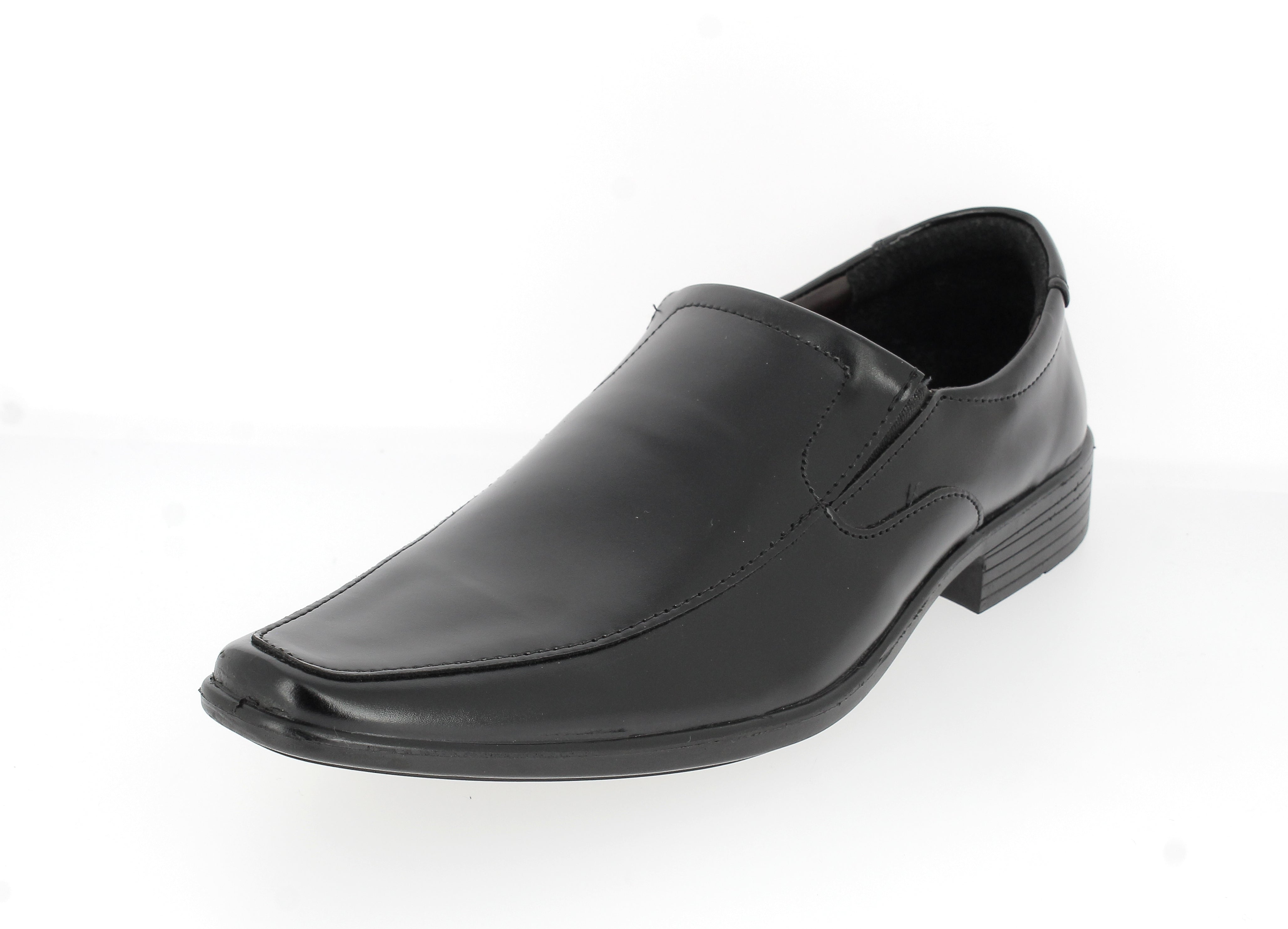 Samsons Men Formal Pums Shoes Black