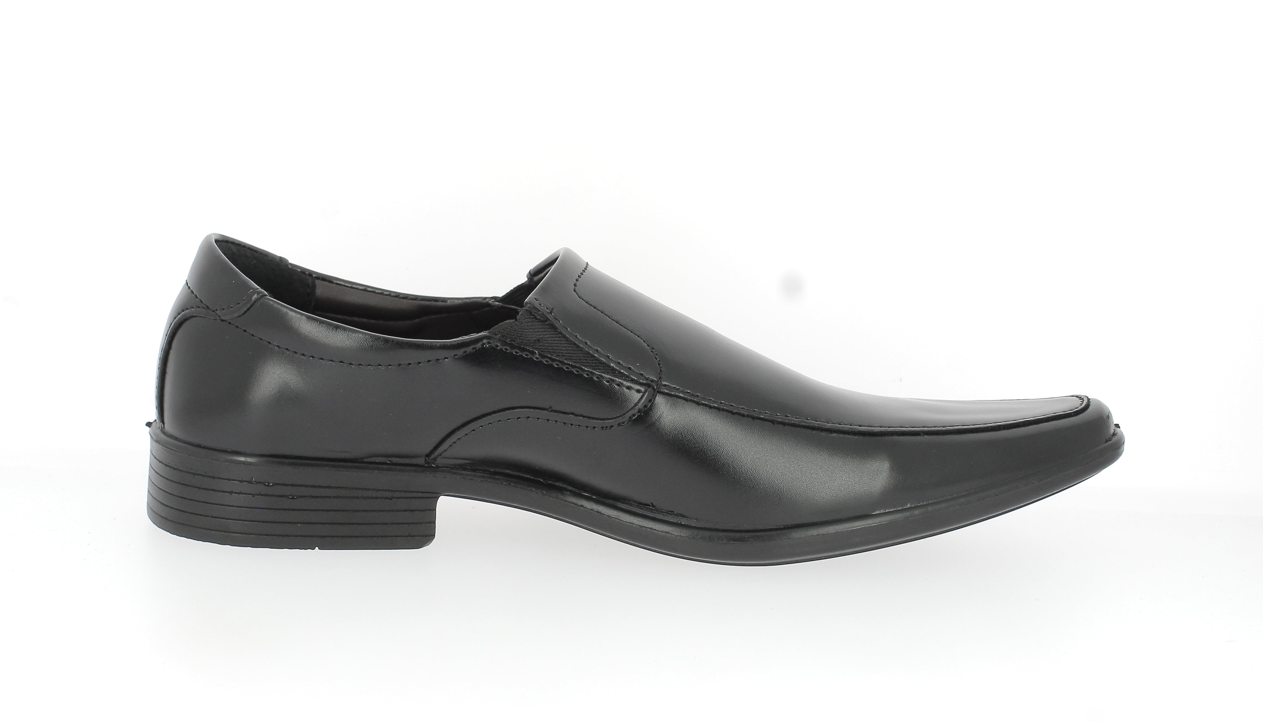 Samsons Men Formal Pums Shoes Black