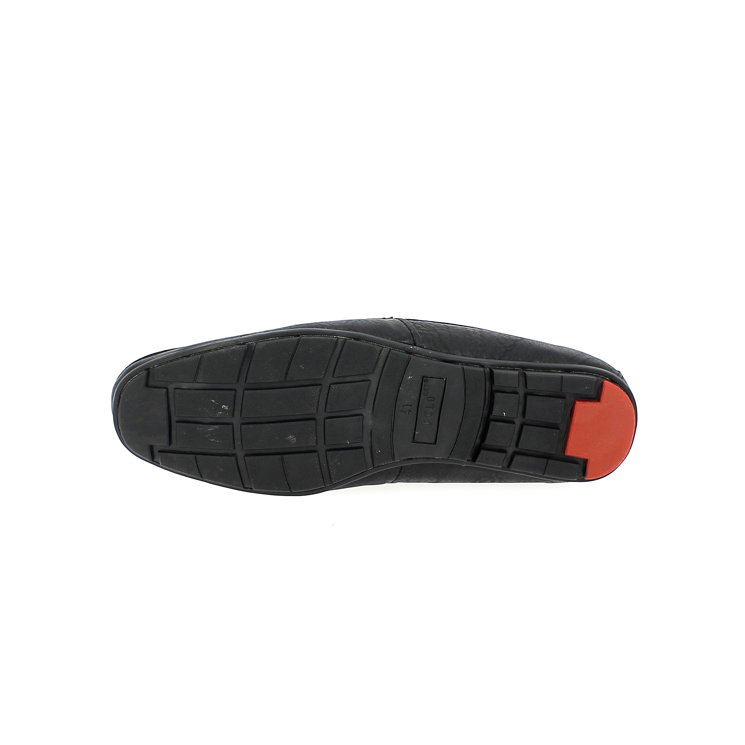 Samsons Men Pums Shoes Black