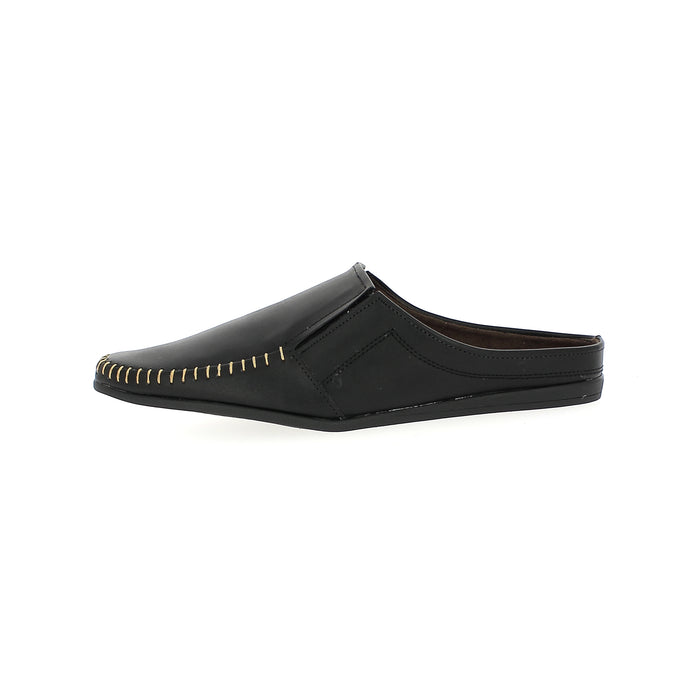 Samsons Men Pums Shoes Black