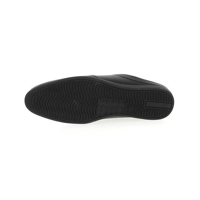 Samsons Men Pums Shoes Black