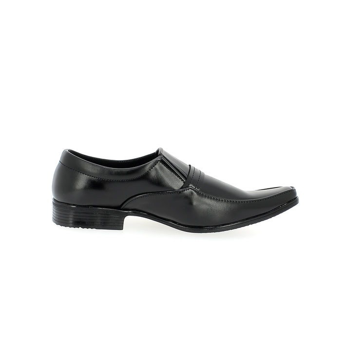 Samsons Men Pums Shoes Black