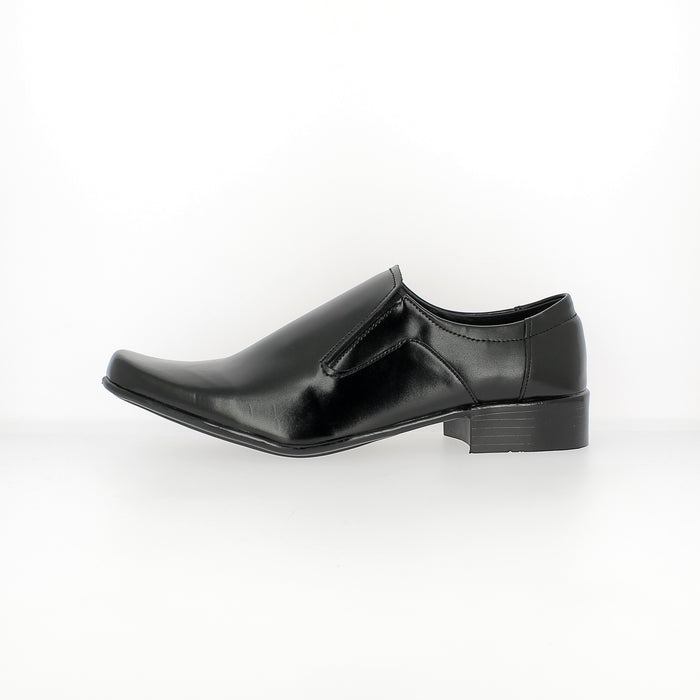 Samsons Men Pums Shoes Black